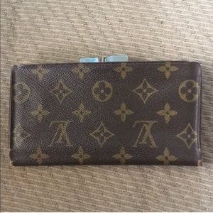 Louis Vuitton Wallet